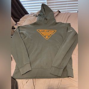 PFG columbia hoodie